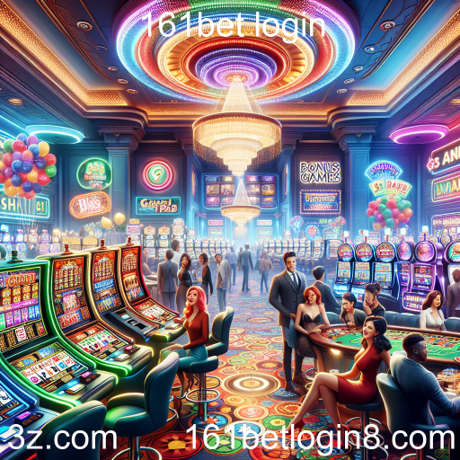 Atrações dos Jogos de Bônus na 161bet