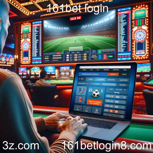 A Emoção dos Jogos ao Vivo na 161bet