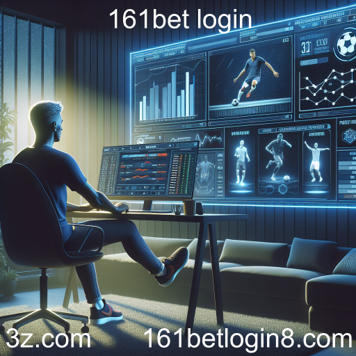 Explorando o Mundo das Apostas Esportivas no 161bet