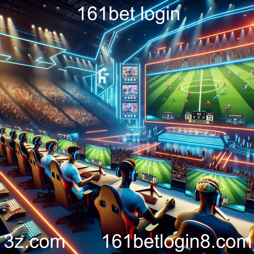 A Ascensão dos Esportes Virtuais: A Nova Fronteira das Apostas Online